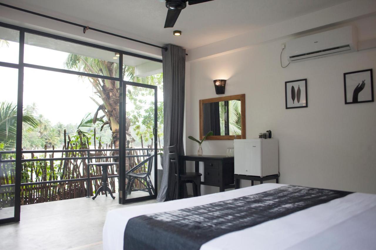Haven Beach Hiriketiya, Serenevilla Properties Dikwella Exterior foto