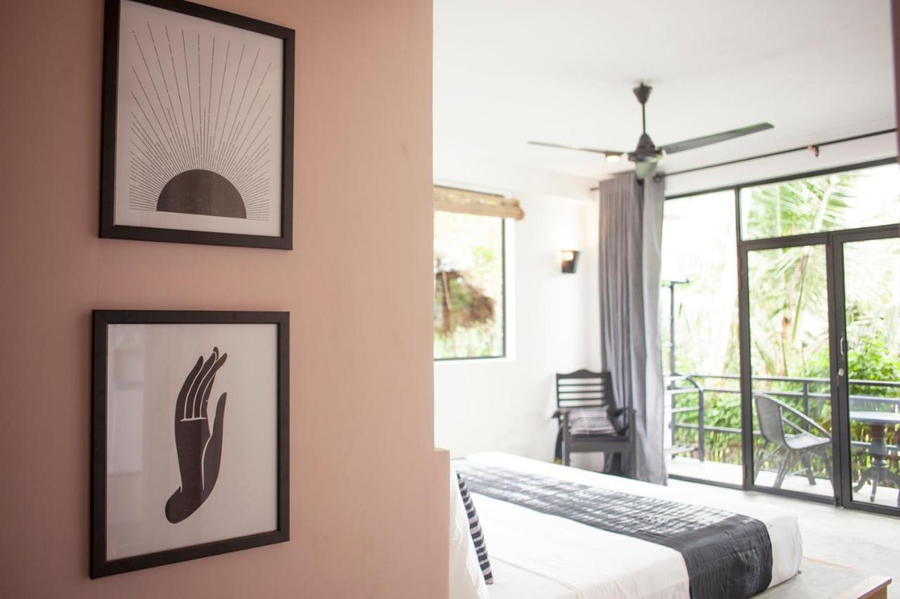 Haven Beach Hiriketiya, Serenevilla Properties Dikwella Exterior foto