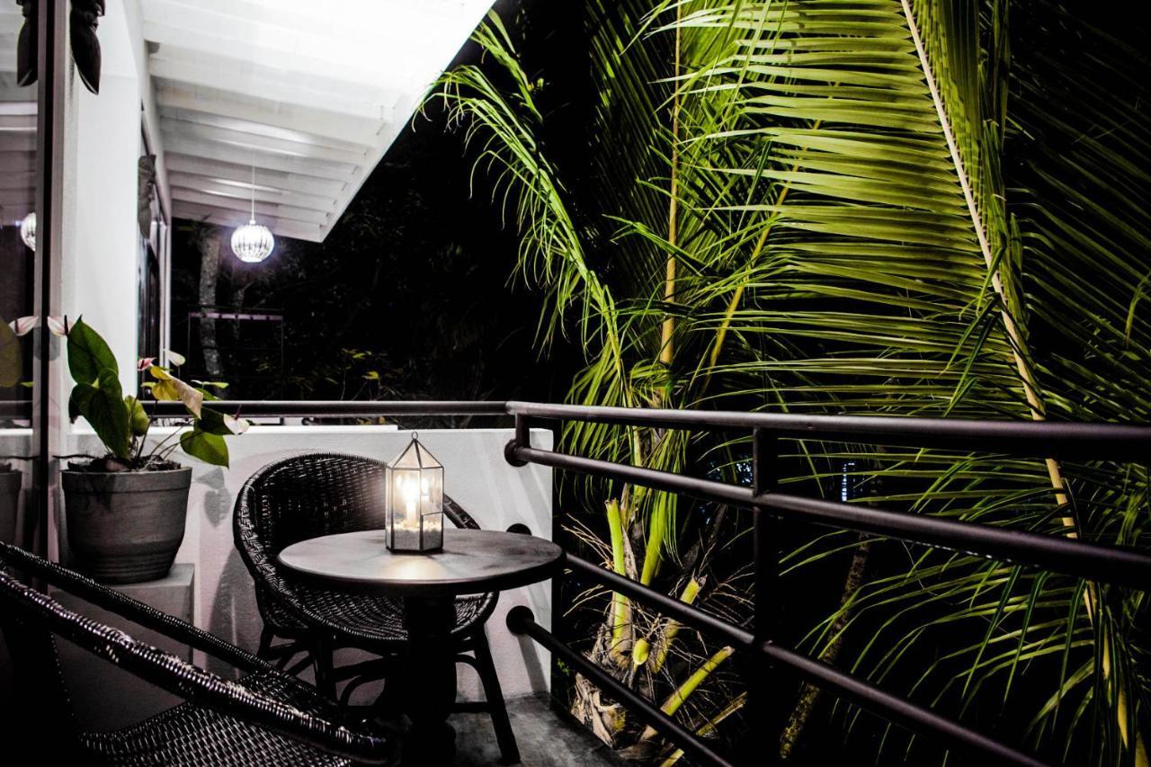 Haven Beach Hiriketiya, Serenevilla Properties Dikwella Exterior foto