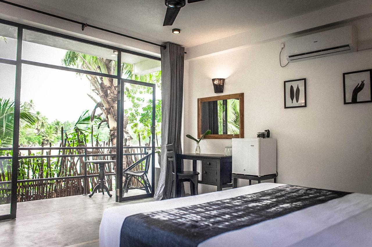 Haven Beach Hiriketiya, Serenevilla Properties Dikwella Exterior foto