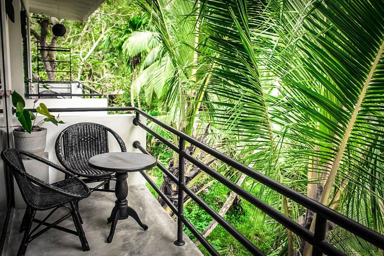 Haven Beach Hiriketiya, Serenevilla Properties Dikwella Exterior foto