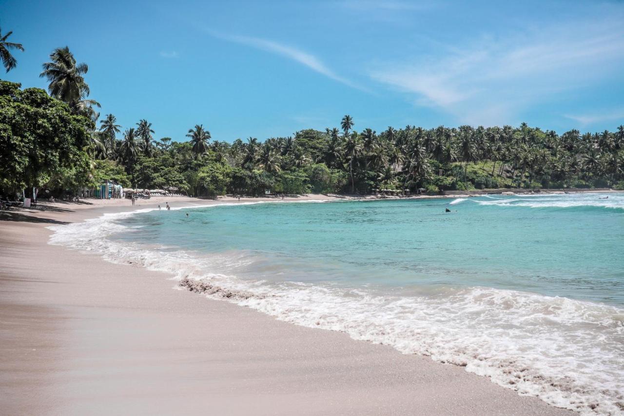 Haven Beach Hiriketiya, Serenevilla Properties Dikwella Exterior foto