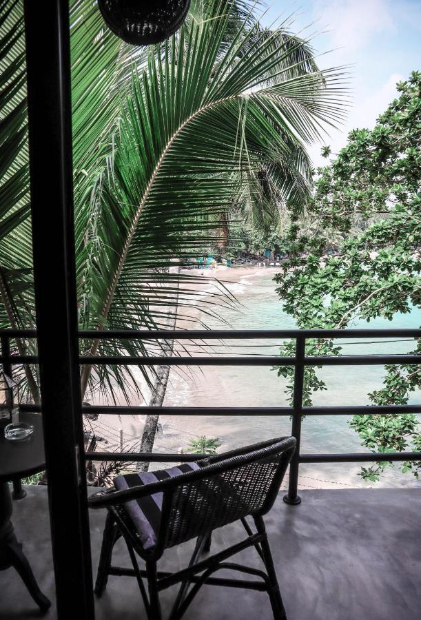 Haven Beach Hiriketiya, Serenevilla Properties Dikwella Exterior foto